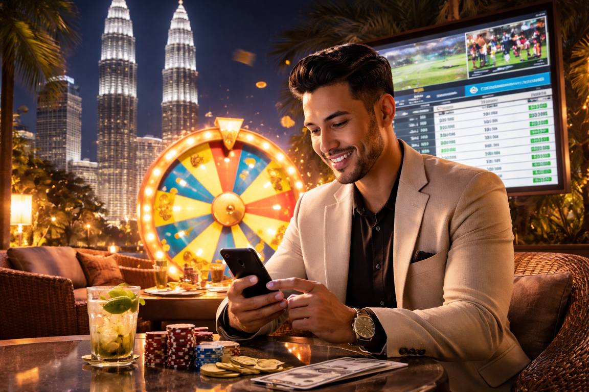 Slot dengan Fitur yang Diminta Pemain
