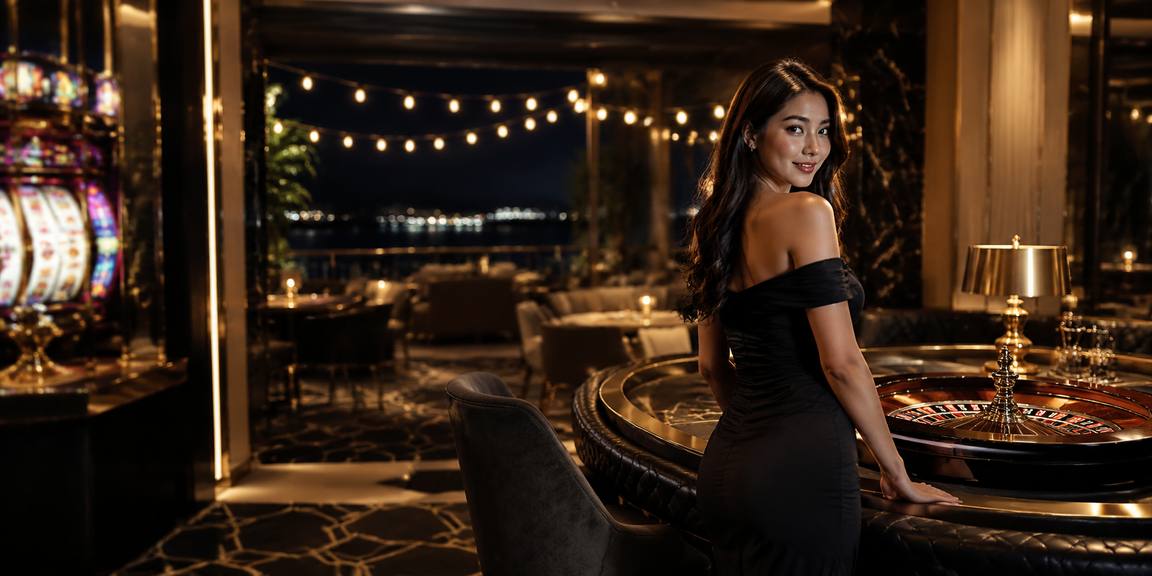 Live Casino Bersama Penyedia Studio Terkemuka